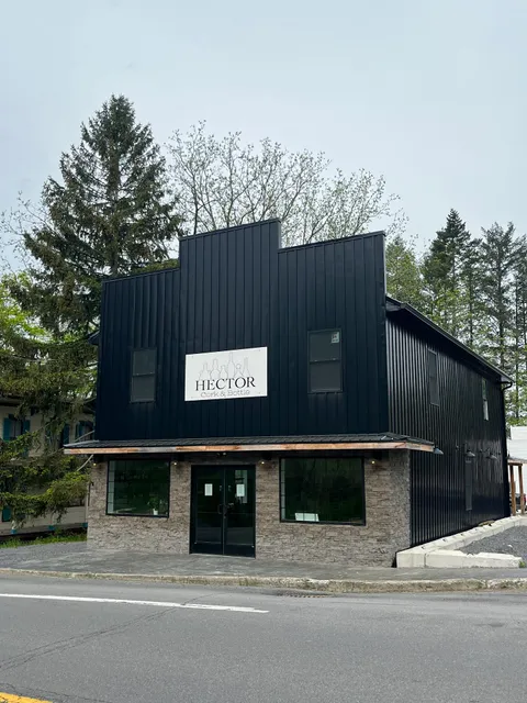 Hector Cork & Bottle