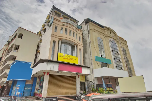 OYO Hotel Rahul International Hyderabad