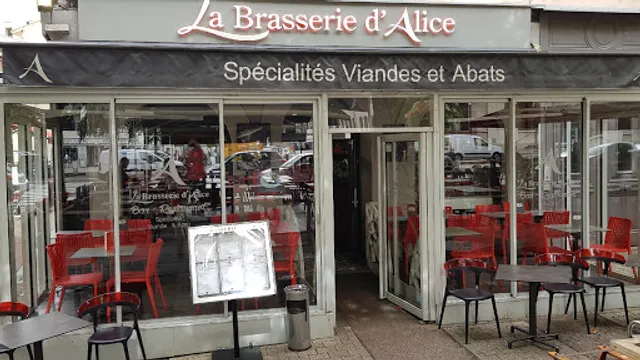 La Brasserie d'Alice