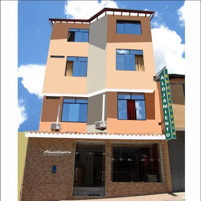 Alojamiento Ahuashiyacu