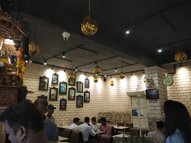 Srinathji's Lower Parel