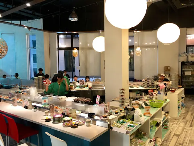 Sushi Train Chancery