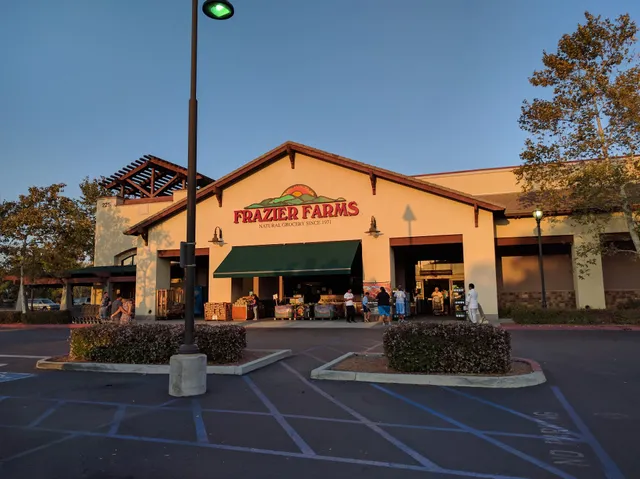 Frazier Farms Market Vista