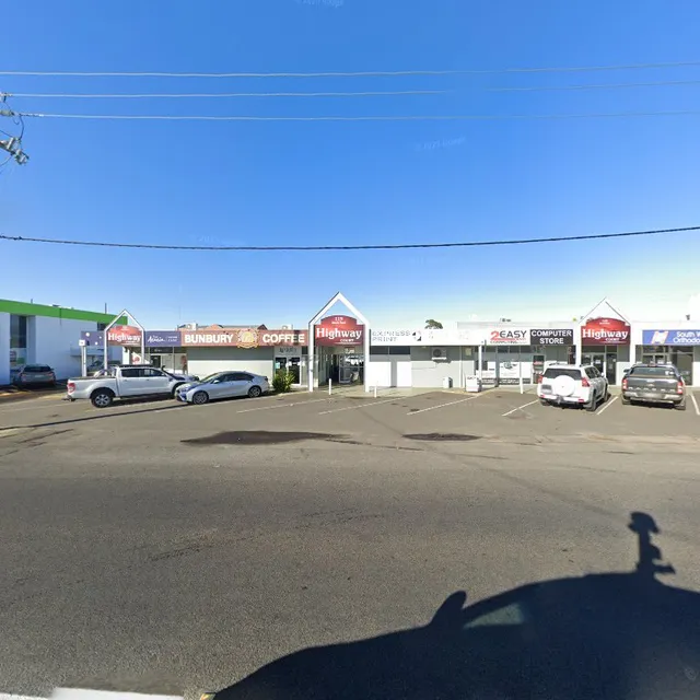 Bunbury Coffee & Machines