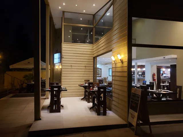 Restaurante Pisco & Nazca