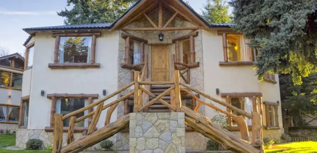 Cabañas Cascada del Sur