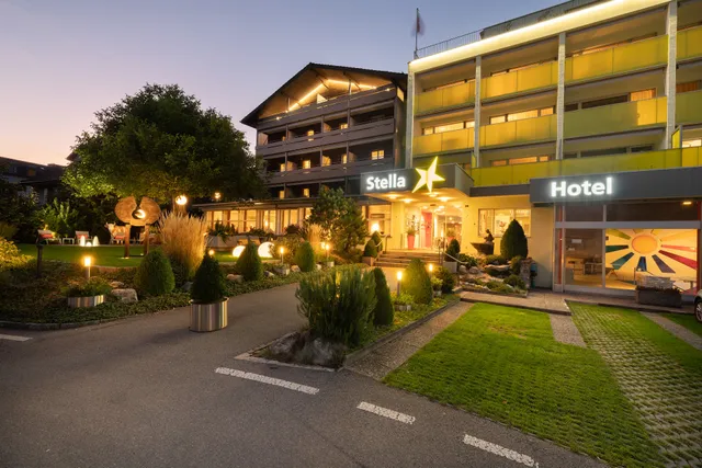 Stella Hotel Interlaken