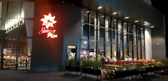 Sampa Pizza