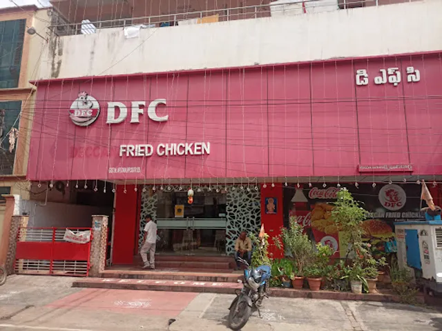 DFC Fried Chicken