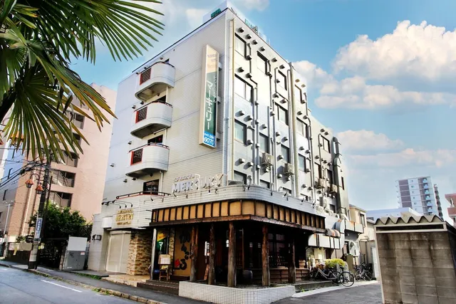 ビジネスホテルマーキュリー（ロイヤルイングループ）