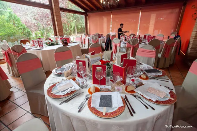 Restaurant Castell de Rocamora