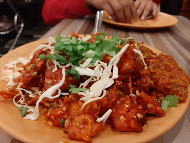 China Garden mulund east