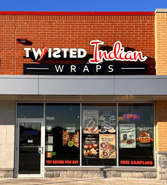 Twisted Indian Vaughan