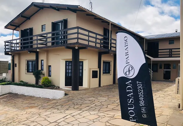 Pousada Paraíso da Serra