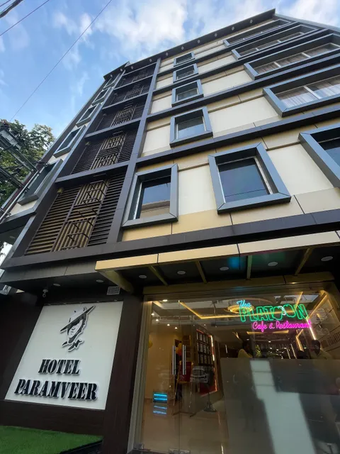Hotel Paramveer