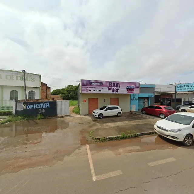 Lanchonete Bom Te Ver