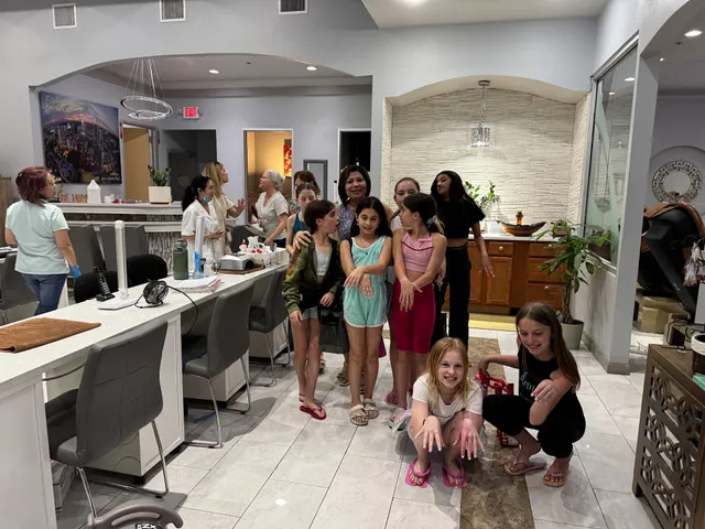 Work - Luxury Day Spa