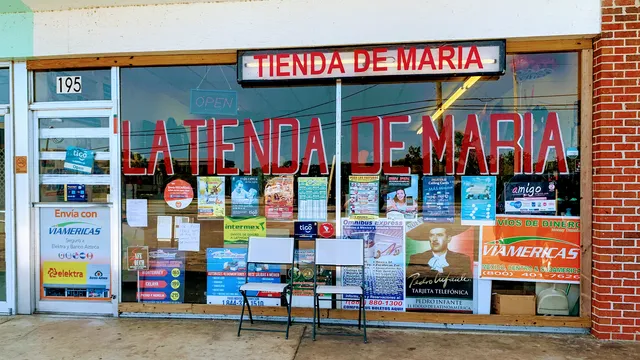 La Tienda De Maria