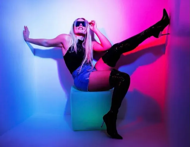 Atlanta Peach Museum: Selfie Museum