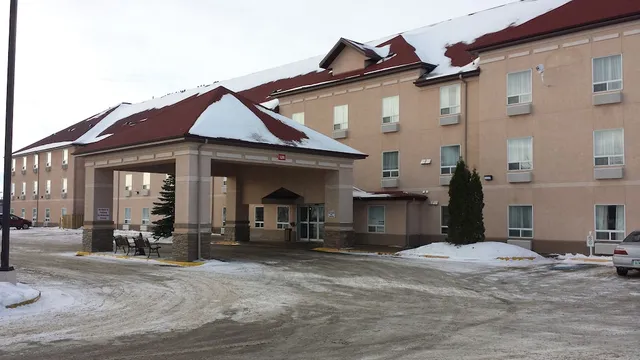 Quality Inn & Suites Yorkton