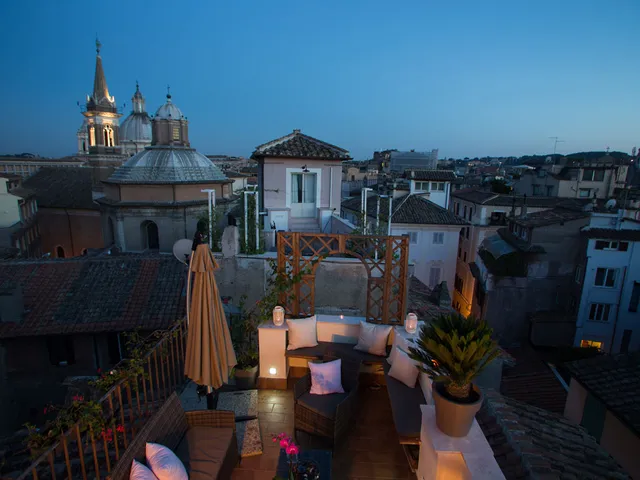 Relais Arco della Pace