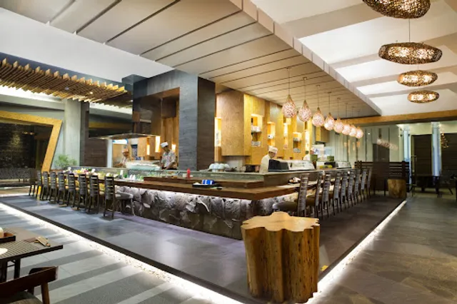 Ikkyu Japanese Restaurant