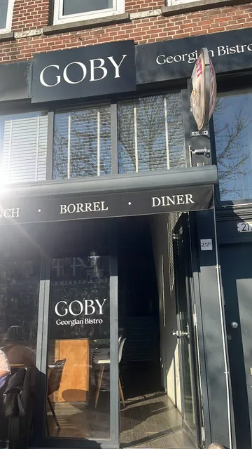 Goby Georgian Bistro