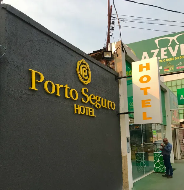 Porto Seguro Hotel - Porto Velho