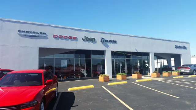 Stuteville of Poteau Chrysler Dodge Jeep Ram