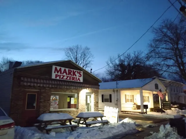 Mark's Pizzeria