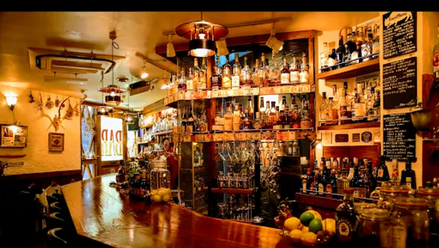 BAR Ouch & Oops (アウチ & ウップス) (西院)