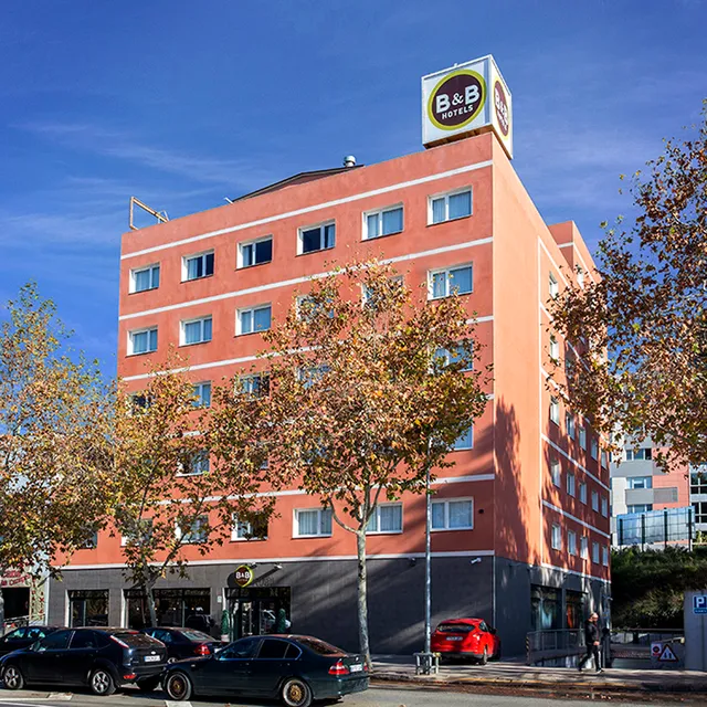 B&B HOTEL Barcelona Rubí