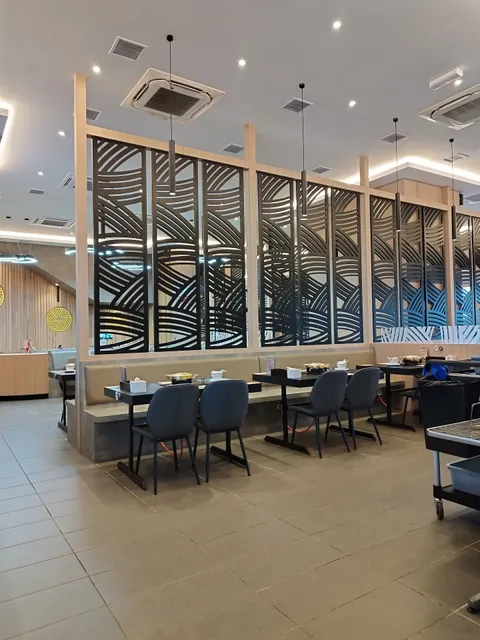 Bar.B.Q Plaza @ Hanns Sibu