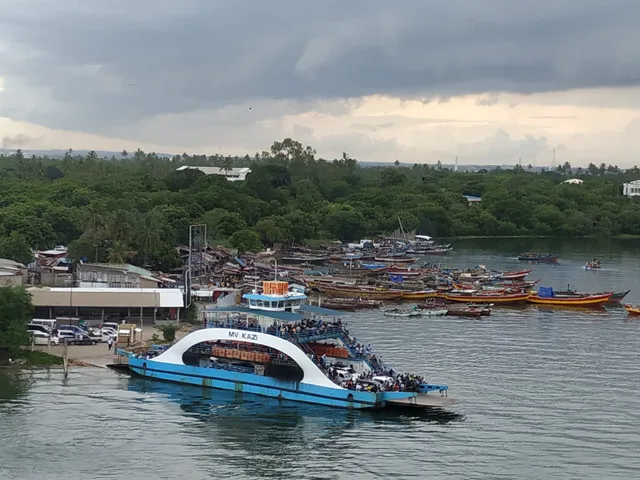 Dar es Salaam Harbour