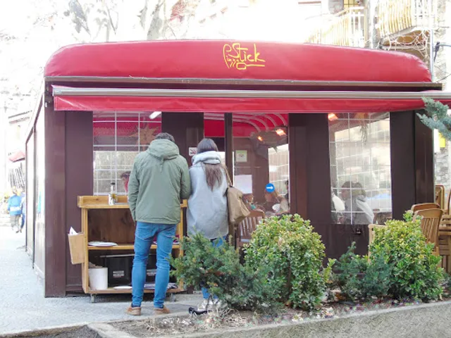 Pizza Stick - Pizzeria Puigcerdà (Cerdanya)