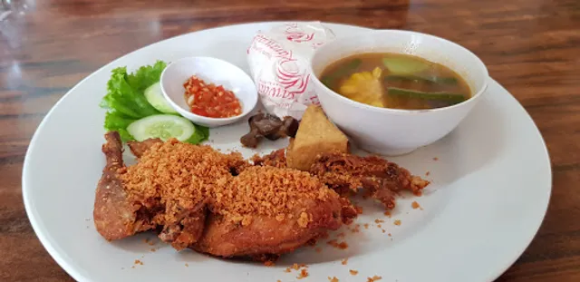 Ayam Goreng Karawaci