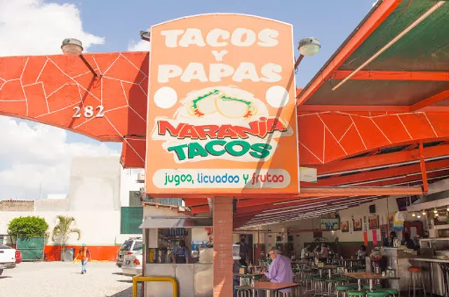 Naranja Tacos