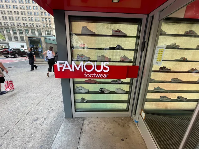Famous Footwear
