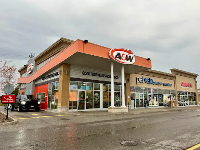A&W Canada
