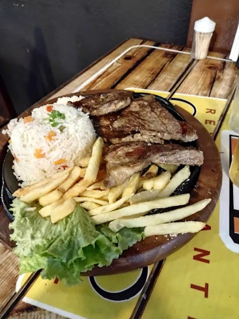 Restaurante Galpão Pedreira