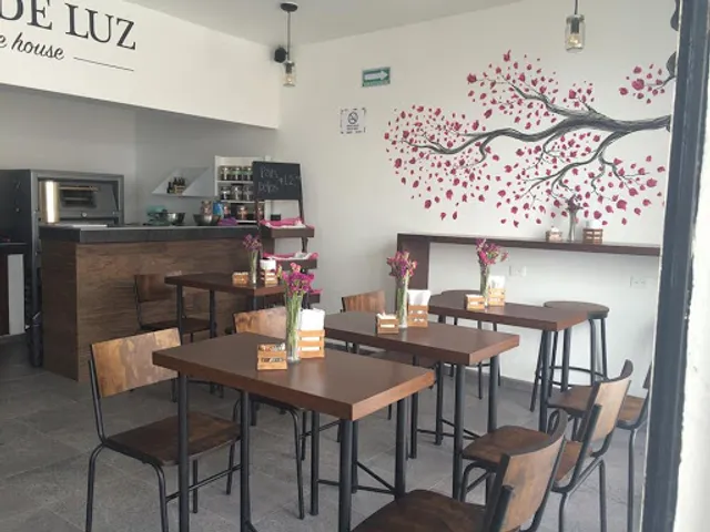 FLOR DE LUZ Coffee House
