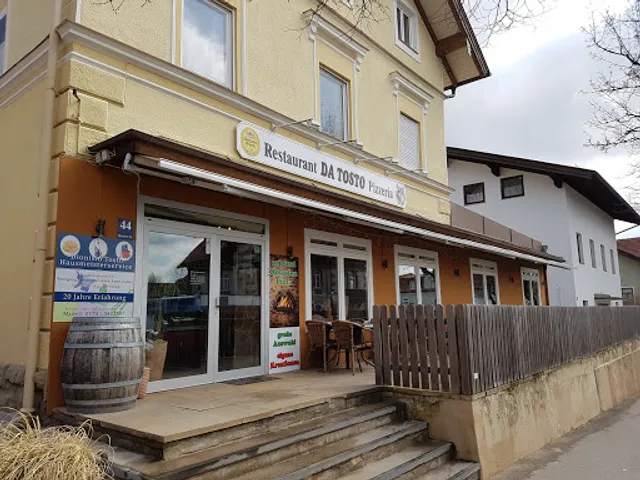 Ristorante Pizzeria Da Tosto