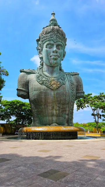Garuda Wisnu Kencana (GWK), Badung, Bali