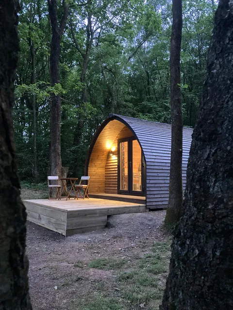 Woodland Park Glamping