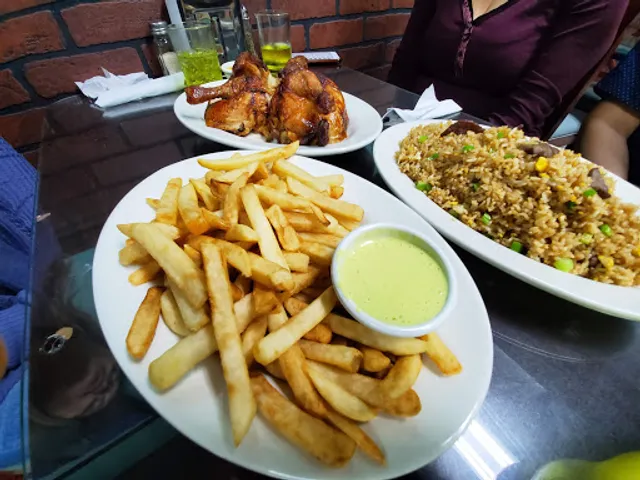 Crown Peruvian Grill