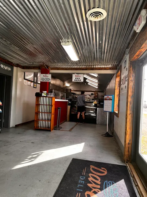 Dave's Deli at SCTAC