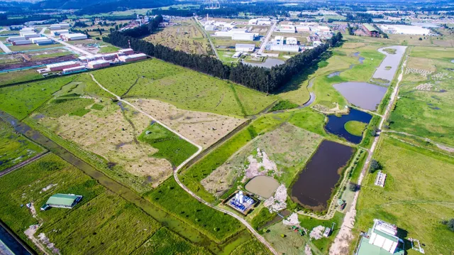 Reserva Natural Ecoparque Sabana-Fundación Parque Jaime Duque