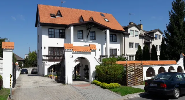 Guest Rooms "Wytchnienie"