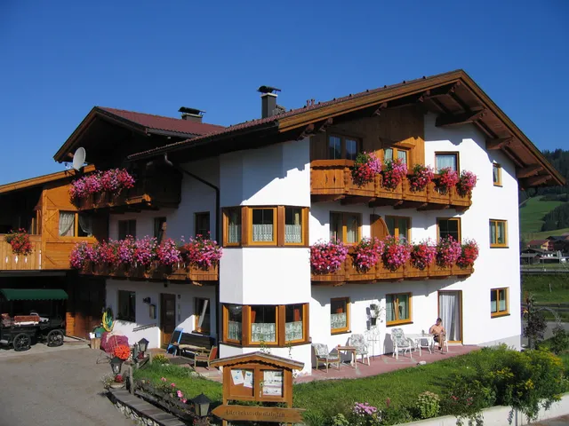 Ferienwohnungen Andreas Kleiner