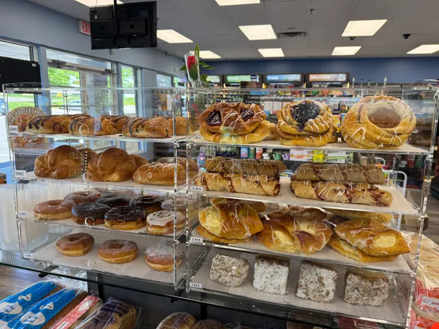 Broad Brook food mart & Deli/smoke shop